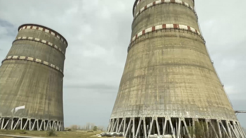 Il portavoce della centrale di Zaporizhzhia, 'l'impianto &egrave; stabile'