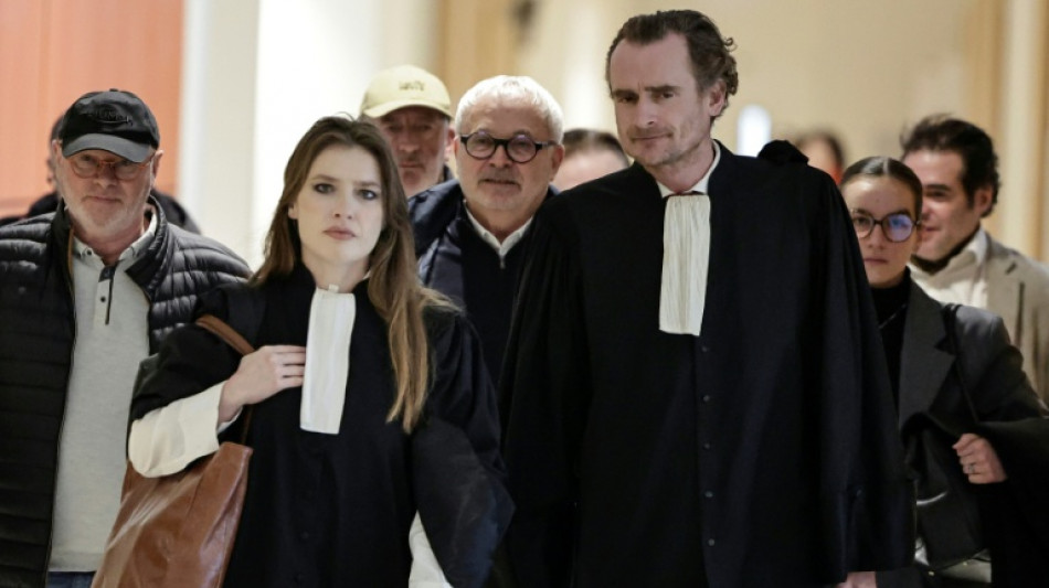 Au proc&egrave;s de Jo&euml;l Guerriau, la soir&eacute;e sous drogue qui a traumatis&eacute; Sandrine Josso