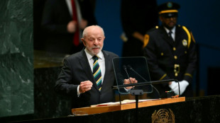 Lula promete na ONU combater 'inimigos da democracia' a duas semanas das elei&ccedil;&otilde;es
