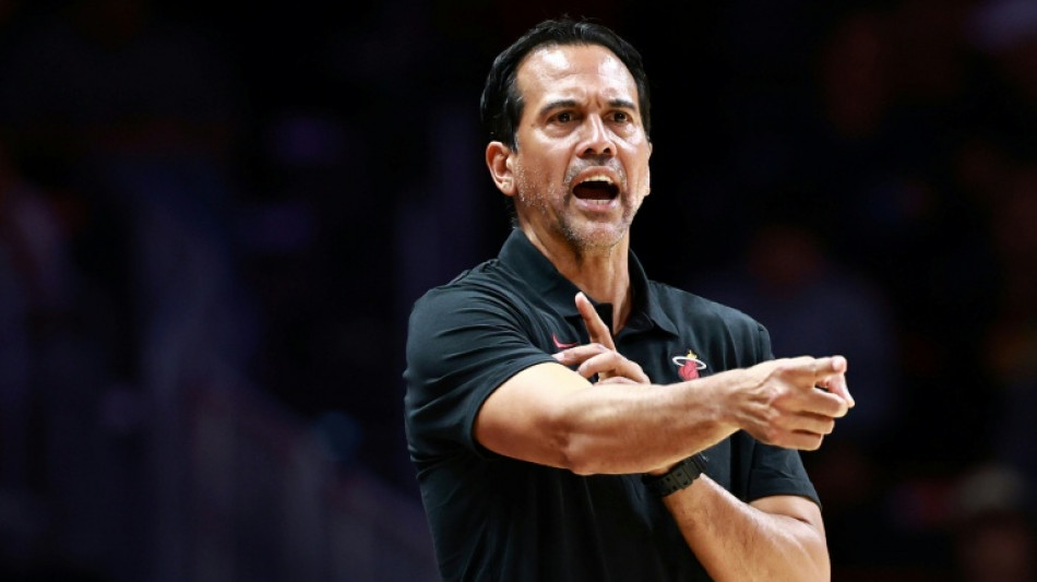 Home owned by Miami Heat coach Spoelstra damaged by fire