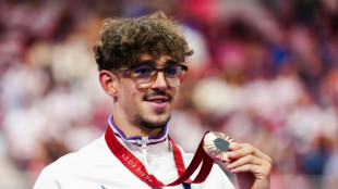 Paralympiques: la France bat son nombre de titres de Tokyo, pluie de m&eacute;dailles en cyclisme