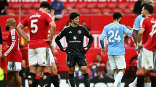 Referee body admits 'error' for Haaland goal in Manchester derby