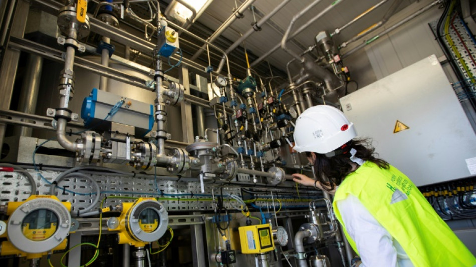 La producci&oacute;n industrial de Espa&ntilde;a repunt&oacute; en abril