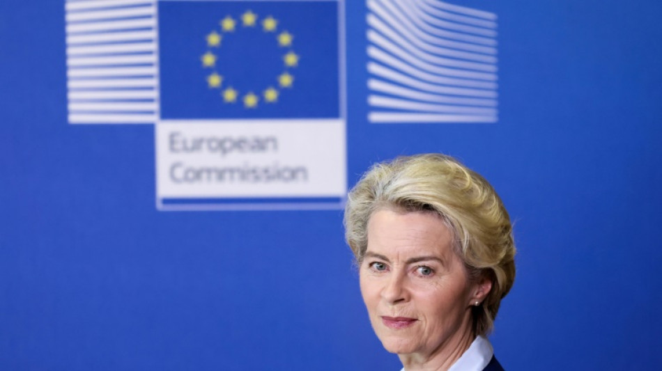 La UE busca blindar su econom&iacute;a contra riesgos, atenta a los desaf&iacute;os de China