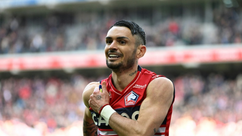 Ligue 1: Lille renverse Montpellier et r&eacute;cup&egrave;re la 5e place