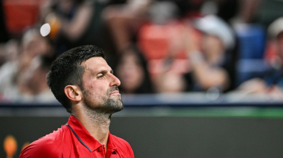 Djokovic quits players' union he co-founded