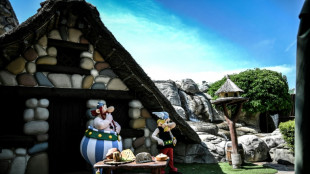 Le parc Ast&eacute;rix s'exporte en Allemagne