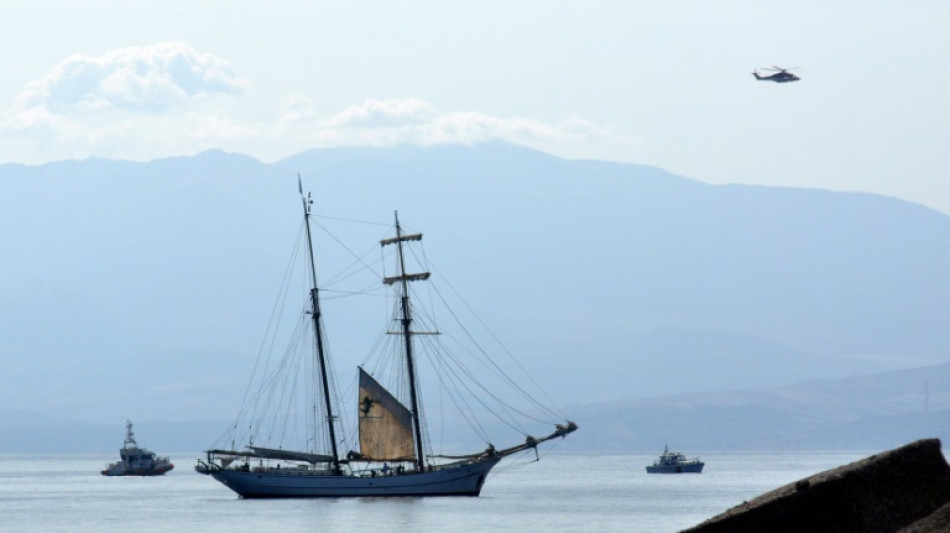 Reino Unido abre investigaci&oacute;n sobre muerte de los cuatro brit&aacute;nicos en yate de lujo frente a Sicilia