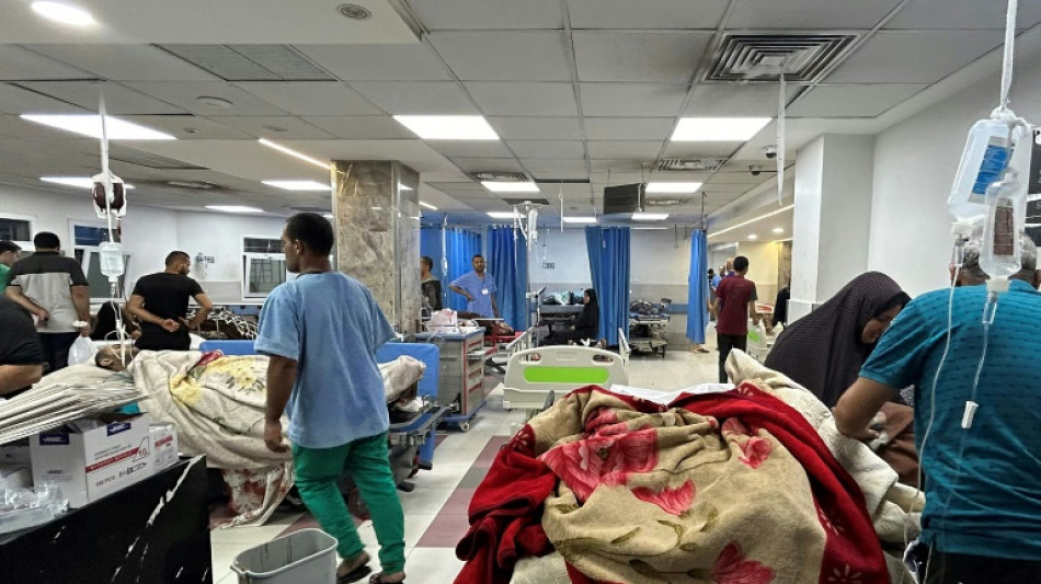 Hospitales de Gaza se quedan sin combustible, atrapados en combates entre Israel y Ham&aacute;s