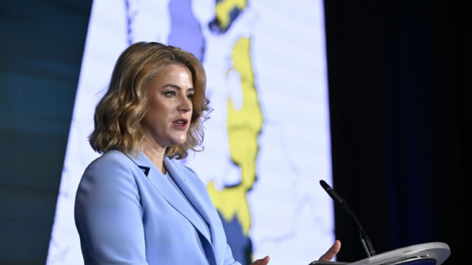 Lettonie: la Premi&egrave;re ministre d&eacute;missionne apr&egrave;s l'intrusion de drones ukrainiens