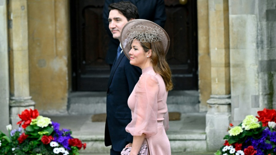 Premi&ecirc; canadense e esposa anunciam separa&ccedil;&atilde;o