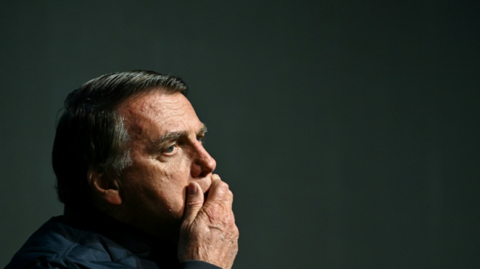 Brésil: les juges de Bolsonaro commencent à voter pour le verdict