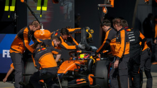 McLaren boss laments 'incredibly frustrating' double China failure