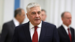El ministro del Interior ruso se re&uacute;ne con D&iacute;az-Canel en una visita a La Habana