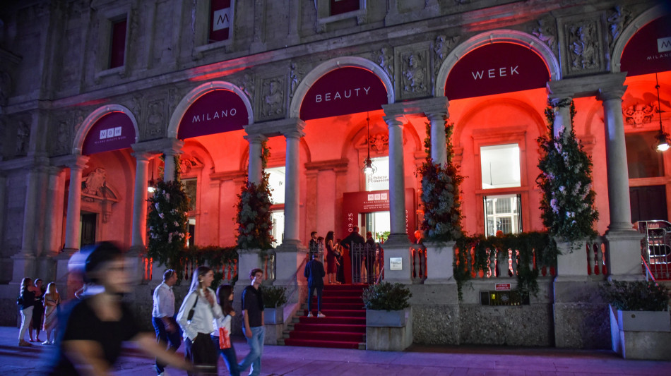 Arriva la notte bianca della Milano Beauty Week