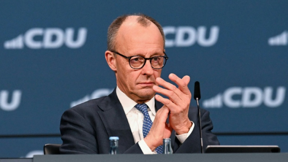 Merz: Deutschland steht "fest" und "unverbr&uuml;chlich" an der Seite der Ukraine