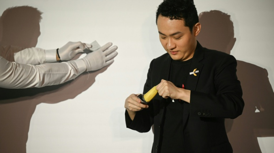 Un antiguo aliado de Trump demanda a la iniciativa cripto de la familia presidencial