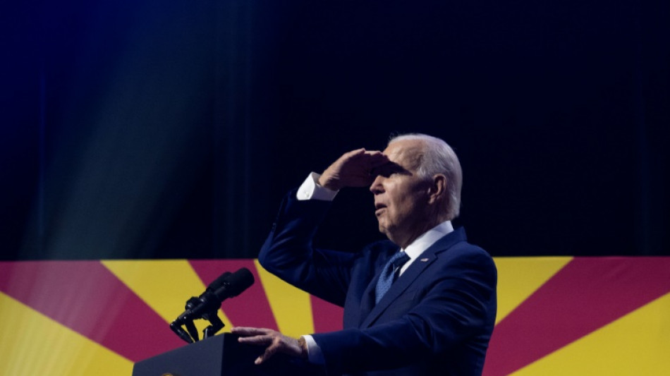Biden autoriza nuevas perforaciones petroleras en el Golfo de M&eacute;xico