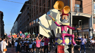 La Verdi Street Parade apre il Festival Verdi e Verdi Off a Parma