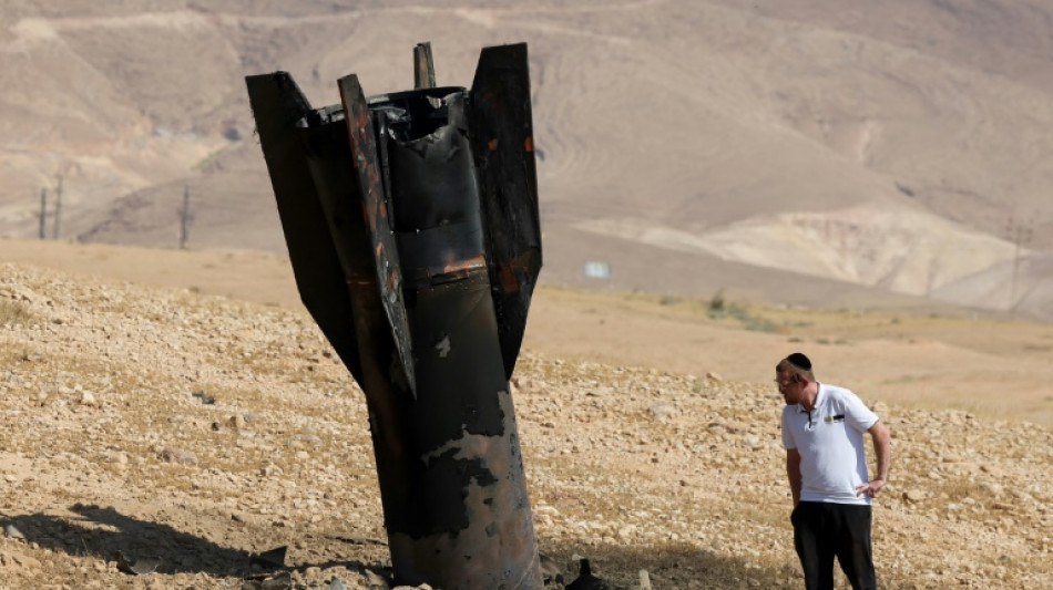 L'Iran suspend son op&eacute;ration contre Isra&euml;l apr&egrave;s de premi&egrave;res frappes depuis la tr&ecirc;ve