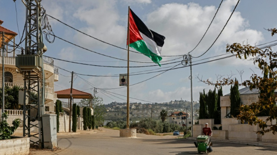 Palestinians to vote in first elections since Gaza war