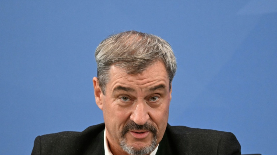 Drohnenvorfälle: Bayern plant eigenes Abwehrgesetz