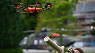 Flug- und Drohnenverbot bei Feiern zu Tag der Deutschen Einheit über Saarbrücken