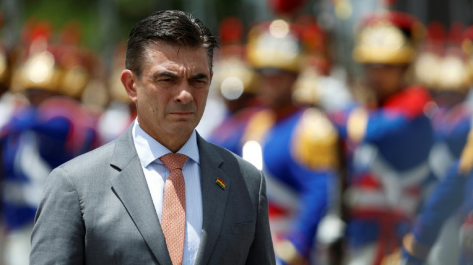 Detienen a 13 manifestantes tras irrumpir en un ministerio durante las protestas en Bolivia