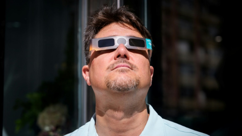 "Uno queda marcado para siempre": los cazadores de eclipses ponen rumbo a Espa&ntilde;a