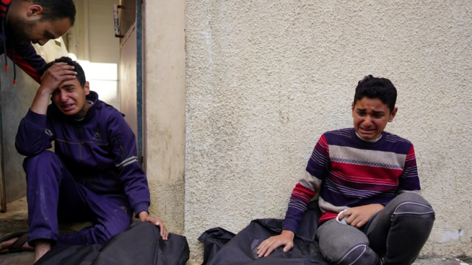Irritaci&oacute;n israel&iacute; por la abstensi&oacute;n de EEUU en voto de la ONU sobre cese el fuego en Gaza