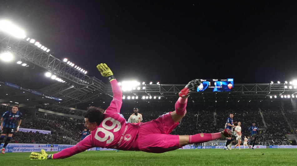 Calcio: Serie A; la 37/a giornata in contemporanea domenica sera