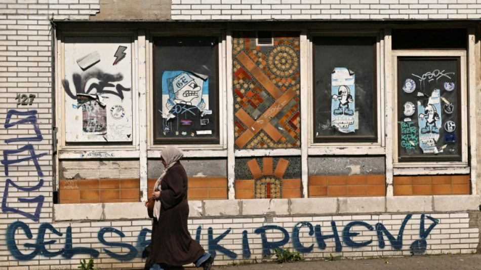 West German foothold of far-right AfD shows challenge for Merz