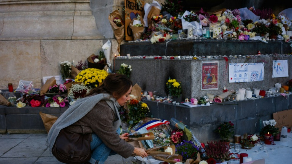 França recorda 10 anos dos atentados de Paris