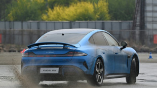 Chinese EVs geared up to dominate world's biggest auto show