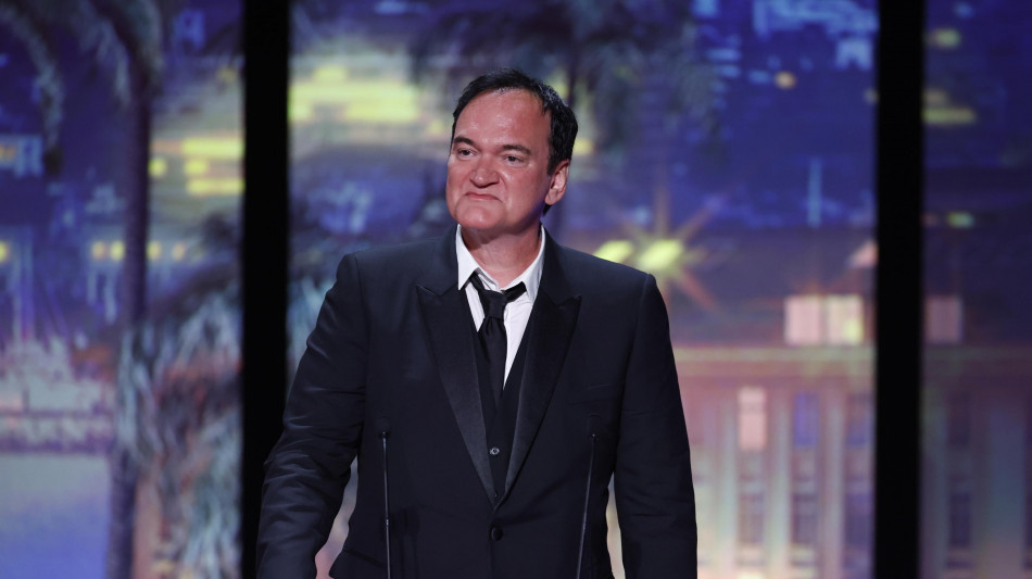 Tarantino torna sul set, stavolta da attore