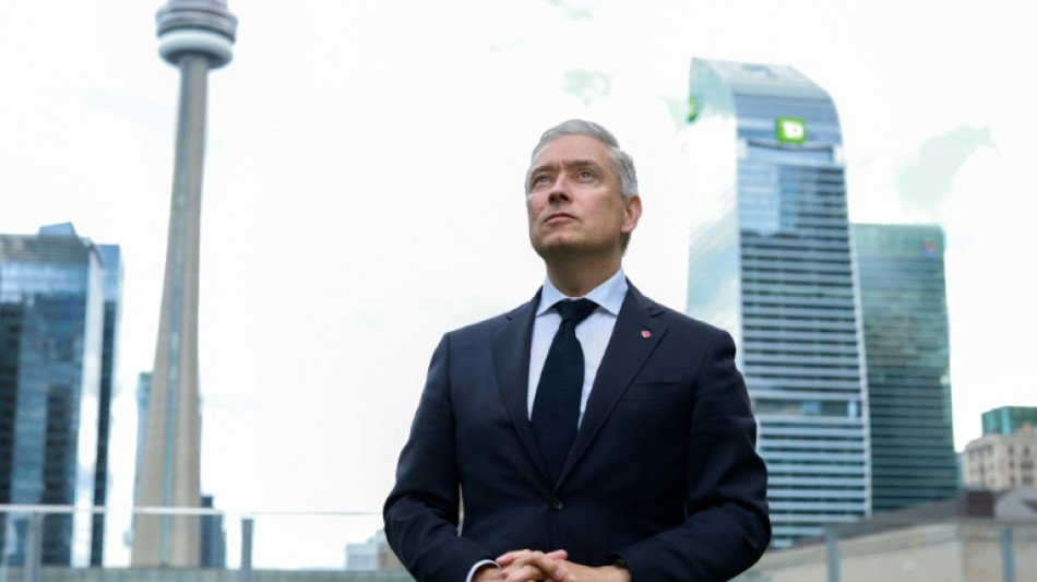 Dans un "monde incertain", le Canada veut attirer des milliards de dollars de capitaux &eacute;trangers