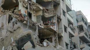 El sur de Beirut, antes rebosante de vida, est&aacute; destruido por las bombas