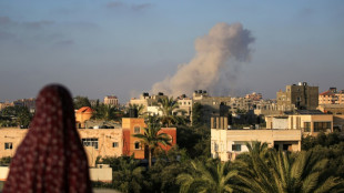 Israel mant&eacute;m bombardeios em Gaza e EUA pressiona por tr&eacute;gua