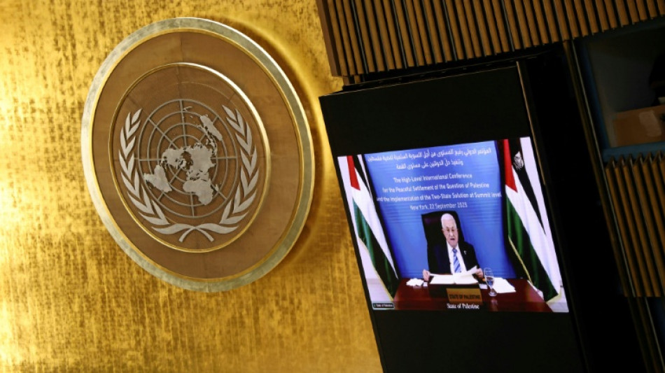 Trump promet qu'il ne laissera pas Israël annexer la Cisjordanie