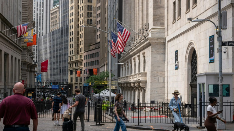 Wall Street mitig&eacute;e, &agrave; la veille d'une d&eacute;cision de la Fed