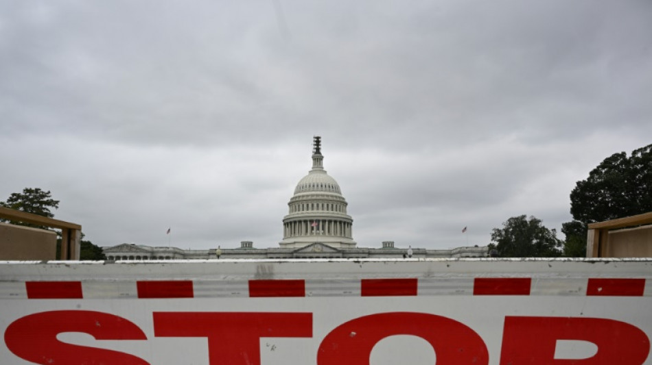 Congresso americano evita paralisa&ccedil;&atilde;o do governo federal