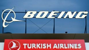 Turkish Airlines inks big Boeing deal after Erdogan visits US