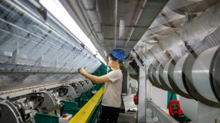 La producci&oacute;n industrial en China se contrae en agosto por quinto mes consecutivo