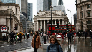 La inflaci&oacute;n en Reino Unido se desacelera con fuerza al 4,6% en octubre