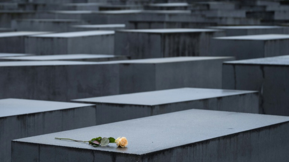 Prozess gegen 19-J&auml;hrigen nach Messerangriff an Holocaustmahnmal in Berlin