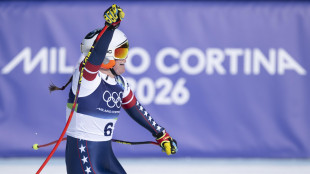Milano Cortina: l'americana Johnson davanti in combinata, attesa per Shiffrin