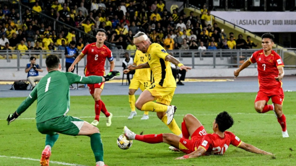 Tarnished image and cheating claims in Malaysia football scandal