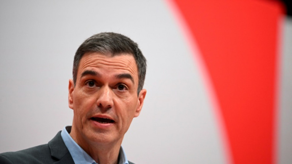 Pedro S&aacute;nchez condena el "discurso del odio" del l&iacute;der de la ultraderecha espa&ntilde;ola