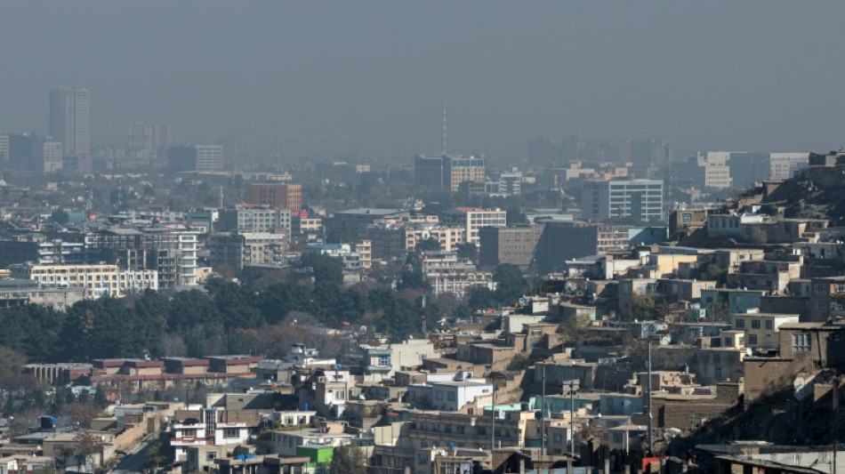 Kaboul sous le r&egrave;gne taliban : Plus s&ucirc;re et plus sombre