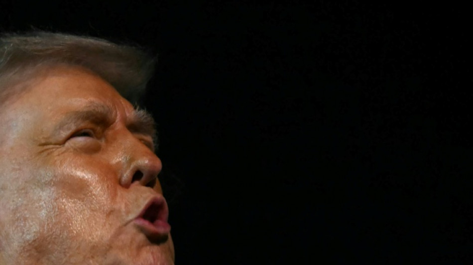 Trump: Nato w&auml;re ohne mich "im Aschehaufen der Geschichte"